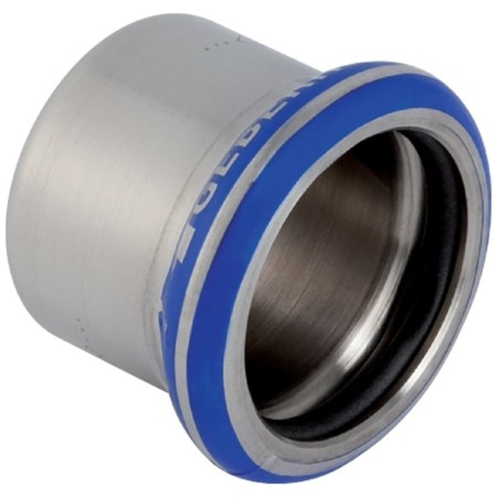 Geberit Mapress persfitting RVS water kap D 28 mm