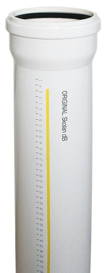 OST SKOL-SF BUIS 1MOF DN75 2M