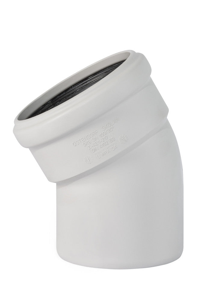 OST SKOL-SF BOCHT 30° DN110