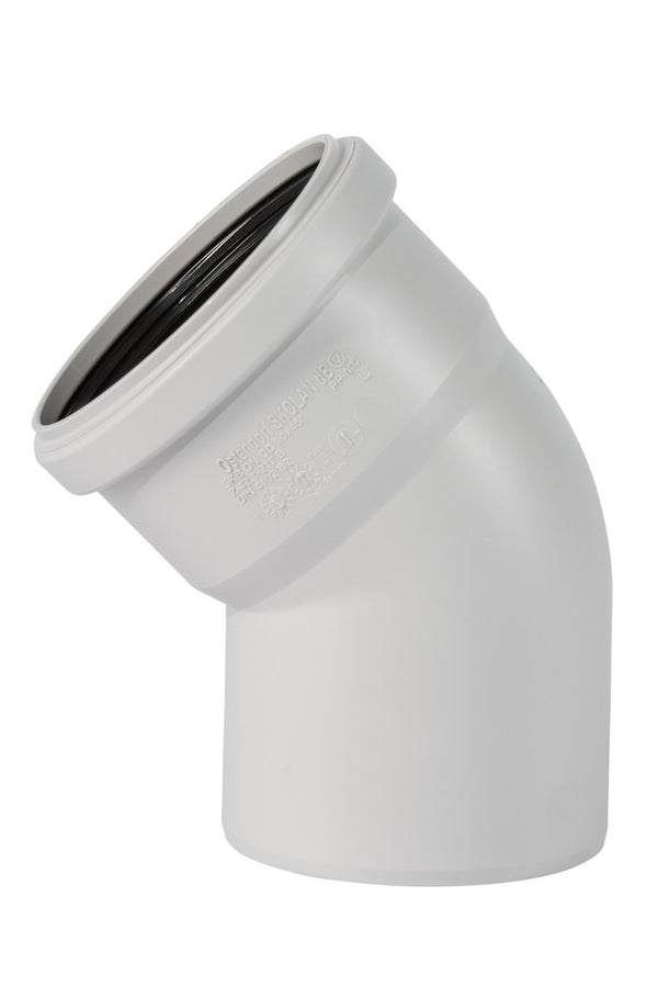 OST SKOL-SF COUDE 45° DN110