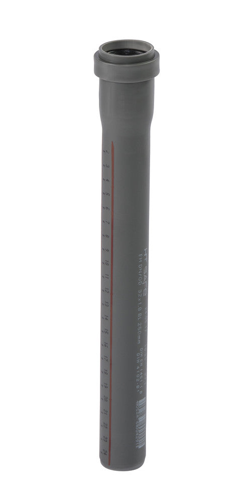 Ostendorf Kunststoffe HT-Safe EM afvoerbuis D32 L 1M