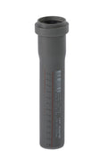 Ostendorf Kunststoffe HT-Safe EM afvoerbuis D40 L 0,15M