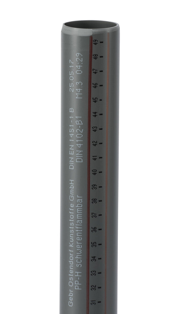 OST HTS-PP BUIS DN40 X 5M GL