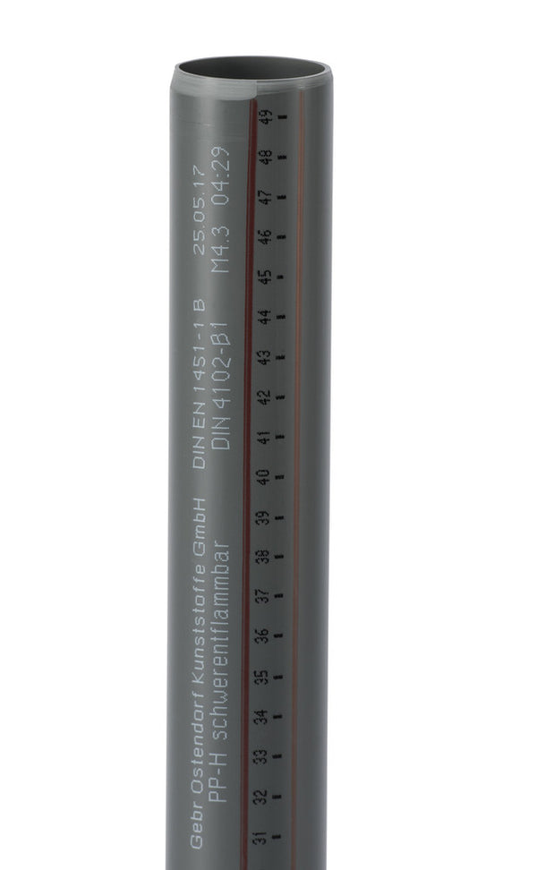 OST HTS-PP BUIS DN40 X 5M GL