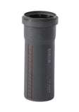 Ostendorf Kunststoffe HT-Safe EM tube d'évacuation D75 L 2M