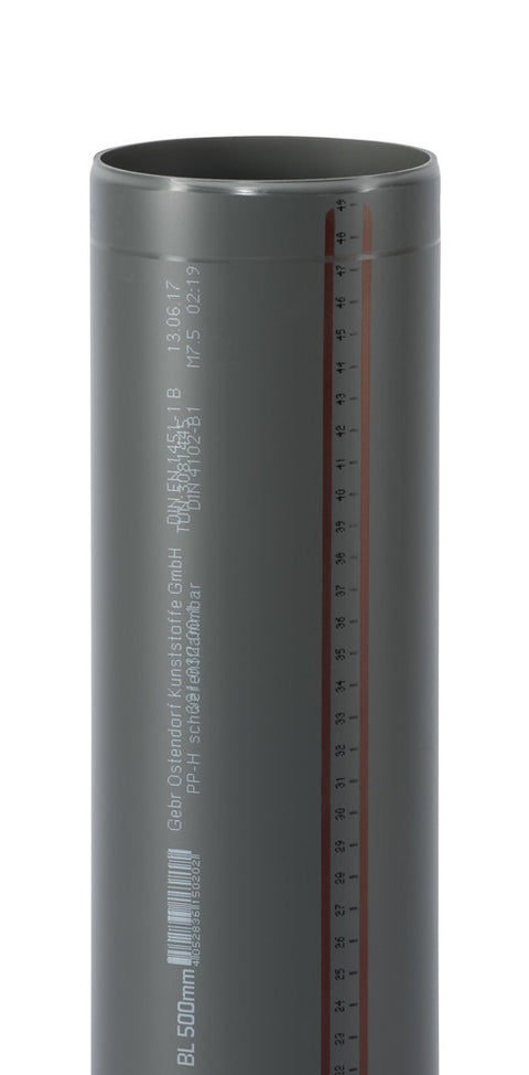 OST HTS-PP BUIS DN110 X 5 M GL