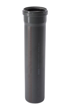 Ostendorf Kunststoffe HT-Safe EM tube d'évacuation D125 L 0,5M