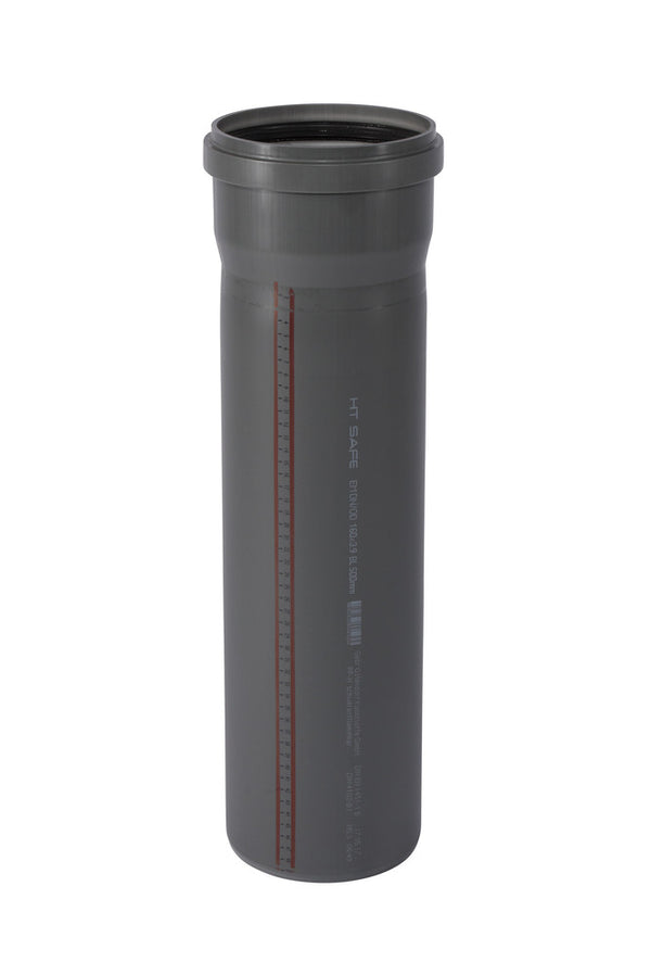 Ostendorf Kunststoffe HT-Safe EM afvoerbuis D160 L 1M