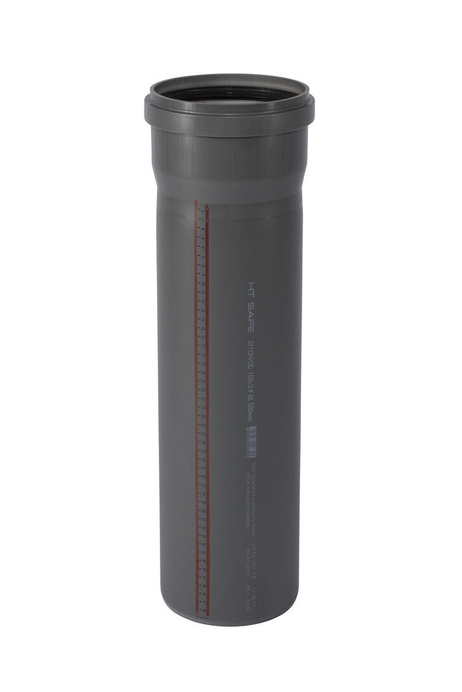 Ostendorf Kunststoffe HT-Safe EM afvoerbuis D160 L 3M