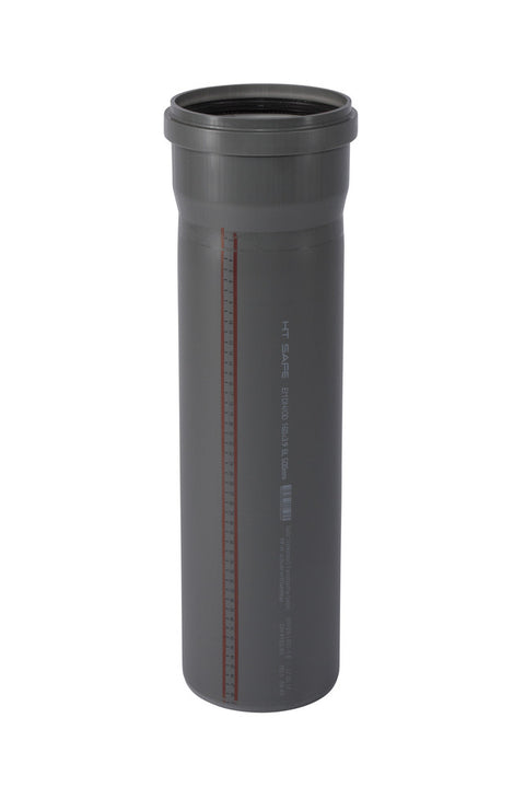Ostendorf Kunststoffe HT-Safe EM afvoerbuis D160 L 3M
