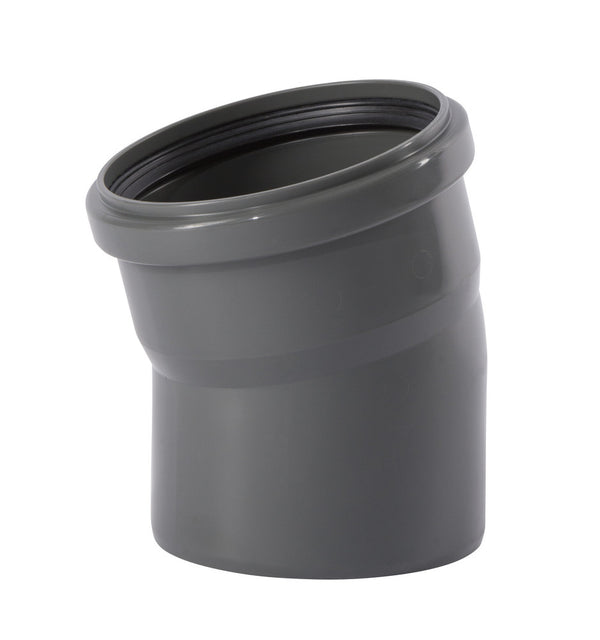OST HTS-PP COUDE 15° DN125