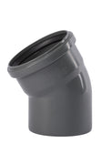 OST HTS-PP COUDE 30° DN125