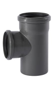 OST HTS-PP T 87° DN125/110