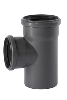 OST HTS-PP T 87° DN125/110