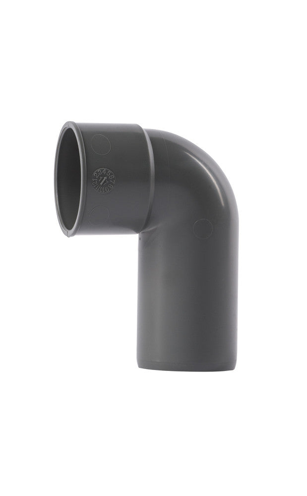 Ostendorf Kunststoffe HT-Safe SW sifonbocht PP D 40/30 mm grijs