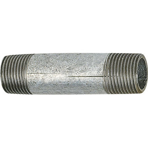 Nipp dbl galv 530 1/2X60MM