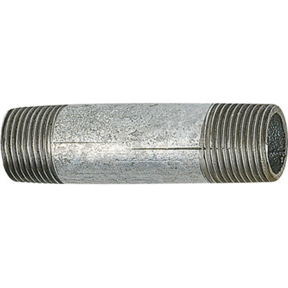 Nipp dbl galv 530 3/4X80MM