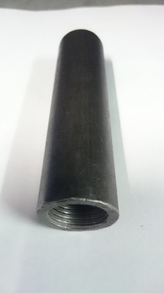 Mof lang staal 1/2X80MM