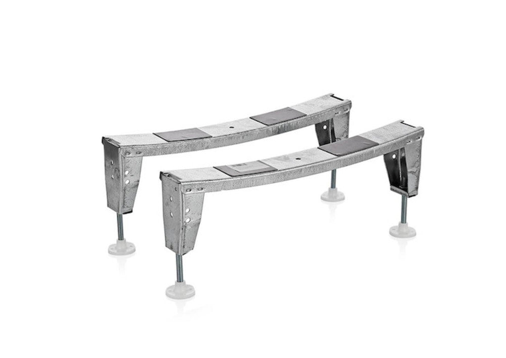 Roca potenstel voor baden 150-160-170 cm metaal