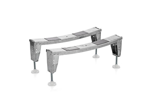 Roca potenstel voor baden 150-160-170 cm metaal
