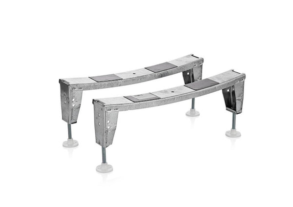 Roca set de pieds for bathtubs 150 -160 -170 cm métal