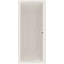Van Marcke Helsinki bathtub à encastrer duo with bord fin 1800 x 800 x 465 mm gloss