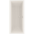 Van Marcke Helsinki baignoire à encastrer duo avec bord fin 1800 x 800 x 465 mm mat