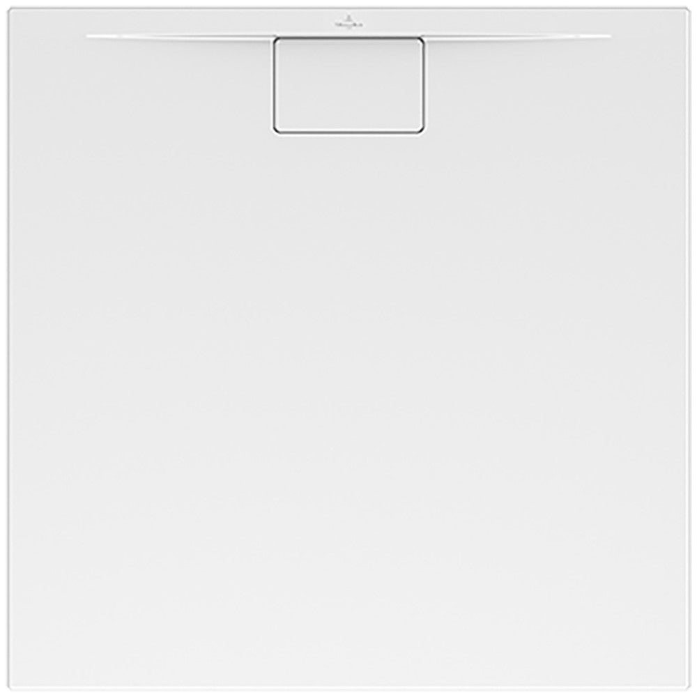 Villeroy & Boch Architectura MetalRim douchebak 900 x 900 x 48 mm