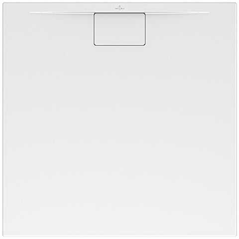 Villeroy & Boch Architectura MetalRim douchebak 900 x 900 x 48 mm