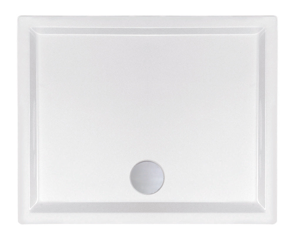 Bado Mariana douchebak 1000 x 800 x 40 mm naakt
