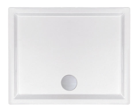 Bado Mariana douchebak 1000 x 800 x 40 mm naakt