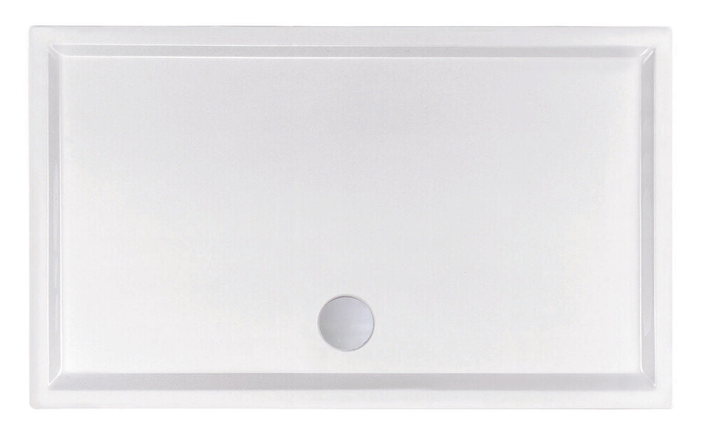 Bado Mariana douchebak 1500 x 900 x 40 mm naakt