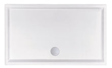 Bado Mariana douchebak 1500 x 900 x 40 mm naakt