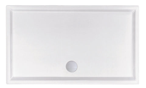 Bado Mariana douchebak 1500 x 900 x 40 mm naakt