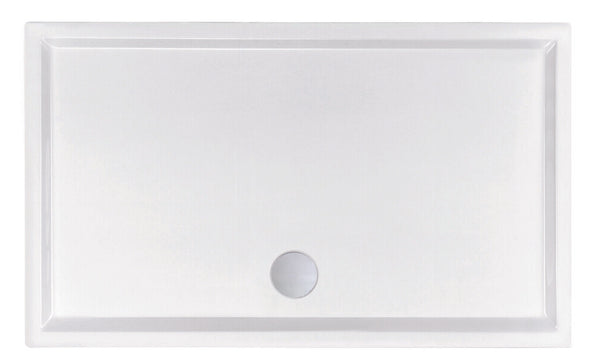 Bado Mariana douchebak 1500 x 900 x 40 mm naakt