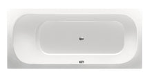 Bado Aruba duobad inbouw 1800 x 800 x 450 mm wit