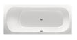 Bado Aruba duobad inbouw 1700 x 750 x 450 mm wit