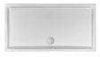 Bado Mariana shower tray 1600 x 800 x 40 mm without jeu de pieds