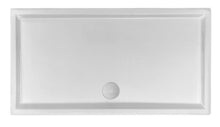 Bado Mariana shower tray 1600 x 800 x 40 mm without jeu de pieds