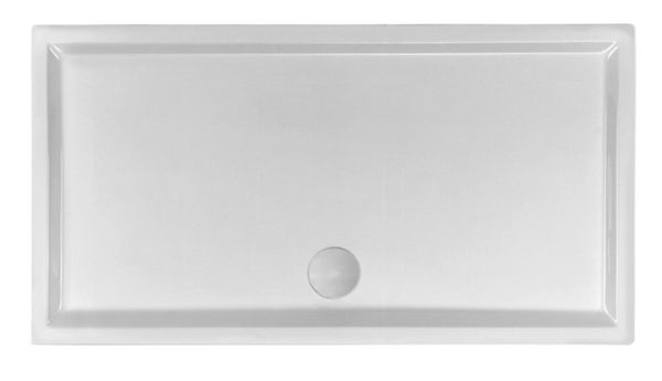 Bado Mariana douchebak 1600 x 800 x 40 mm naakt