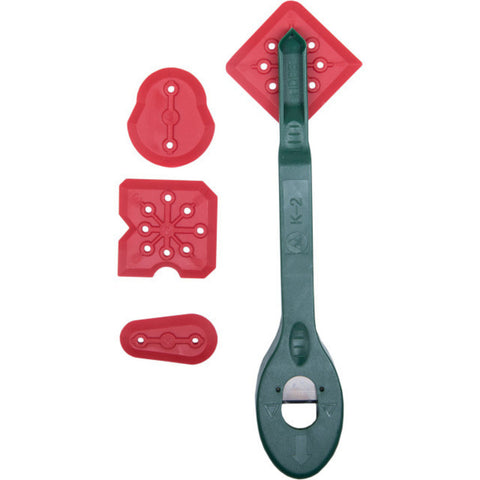 Dzignstone voegspatels voor Solid Filler set