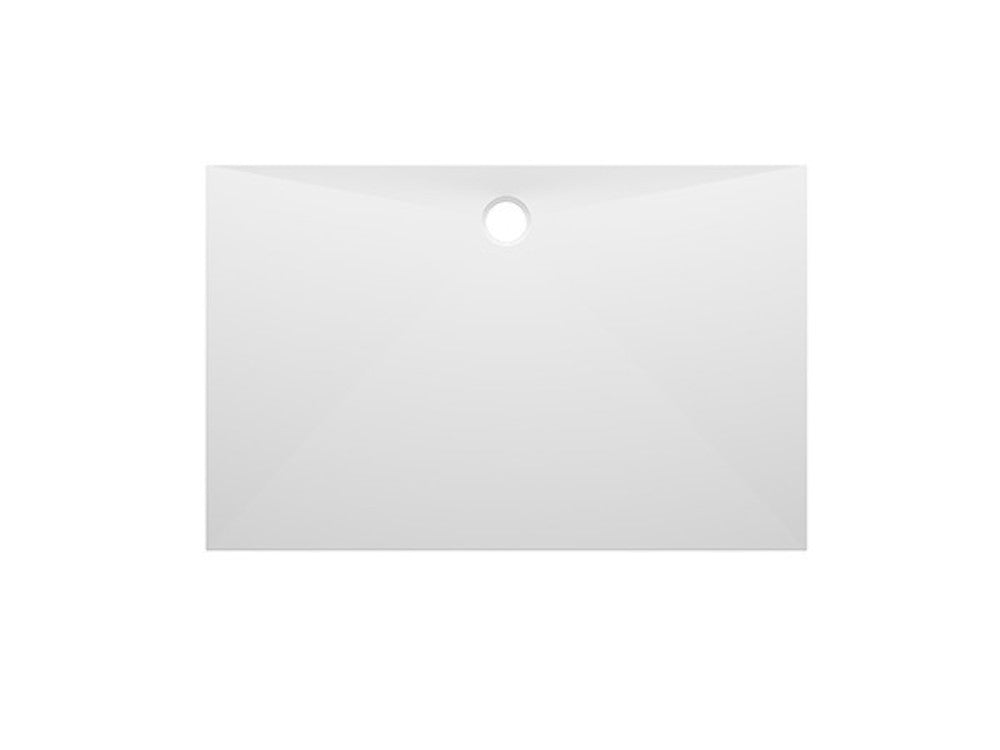 Dzignstone Solid Flat douchebak 1400 x 900 mm