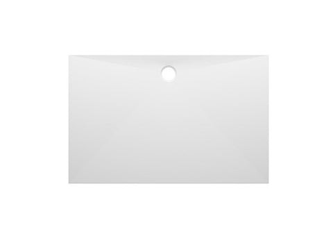 Dzignstone Solid Flat douchebak 1400 x 900 mm