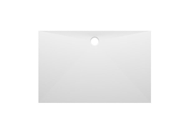 Dzignstone Solid Flat receveur de douche 1400 x 900 mm