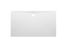 Dzignstone Solid Flat douchebak 1600 x 900 mm