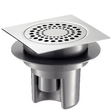 Delabie siphon de douche 150 x 150 mm