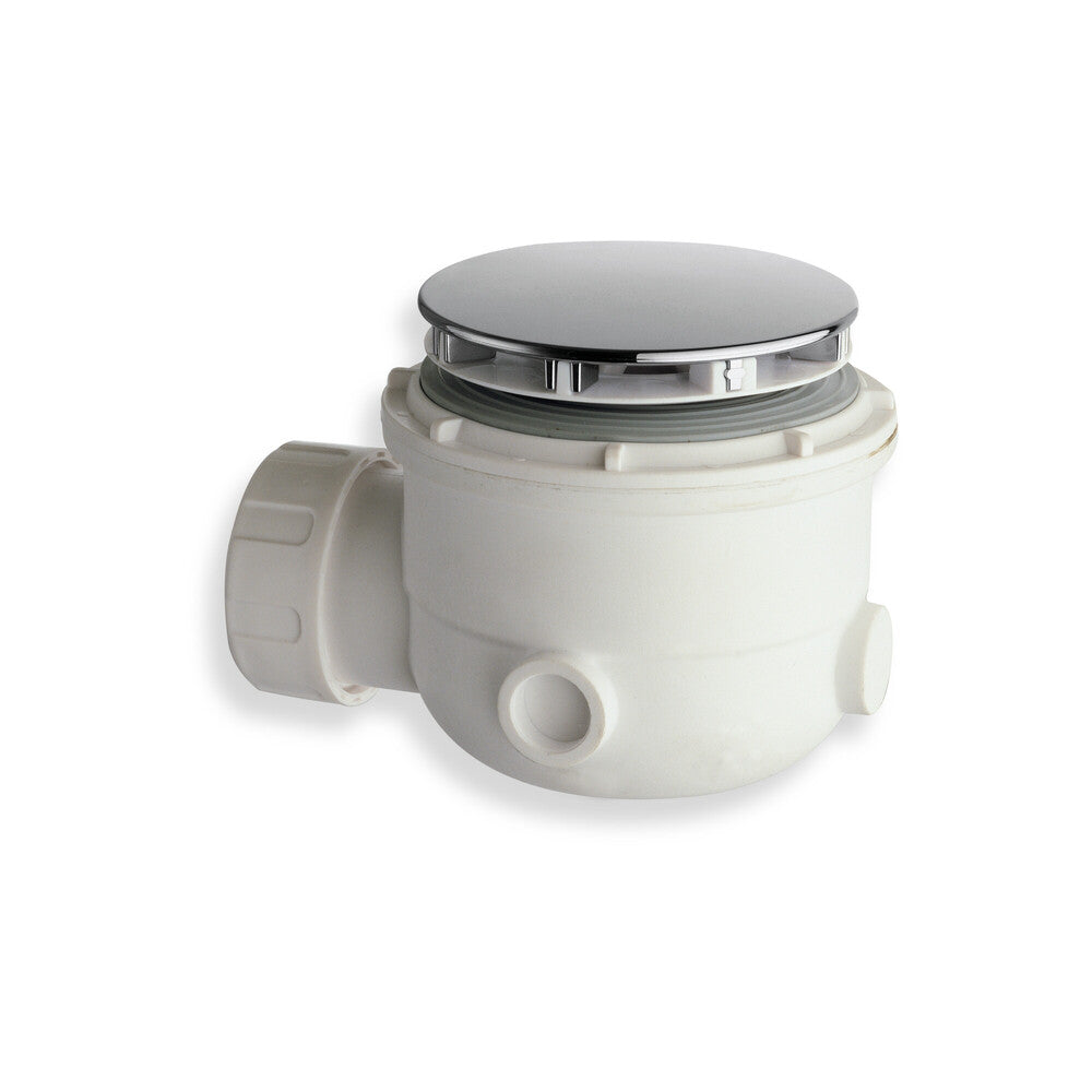 Van Marcke Pro douchesifon D52 chroom