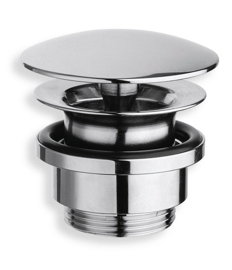 Van Marcke Pro wastafelplug Free Flow 5/4"