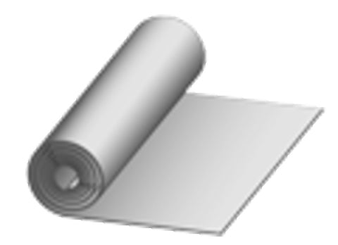 I-Drain waterdichtingsmat op rol van 5m