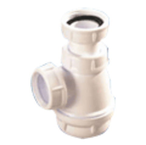 Nicoll sifon voor bidet regelbare buis 5/4" x 32 mm